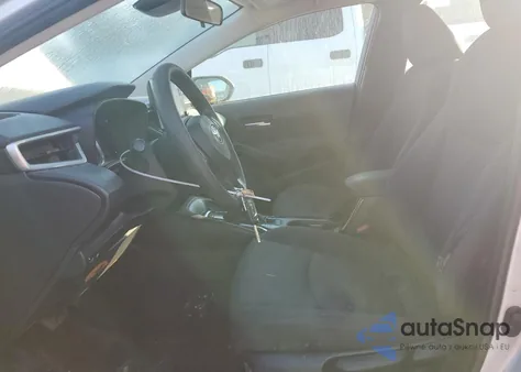 2020 Toyota Corolla Le из США, поврежденный, VIN 5YFEPRAE0LP088428